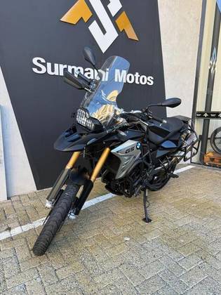 BMW F 800 GS BMW F 800 GS